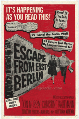 Fuga de Berlin Oriental