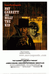 Pat Garrett & Billy the Kid