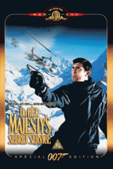 007 - A Servi�o Secreto de Sua Majestade