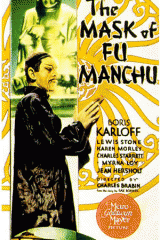 A Mscara de Fu Manchu