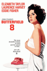 Disque Butterfield 8