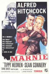 Marnie, Confiss�es de uma Ladra