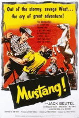 Mustang!