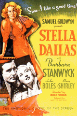 Stella Dallas, M�e Redentora