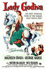 O Supl�cio de Lady Godiva