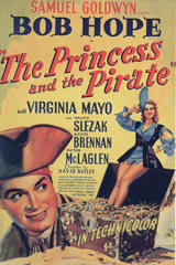 A Princesa e o Pirata