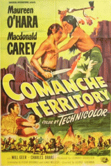 Terra Selvagem / Territ�rio Comanche