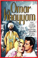 As Aventuras de Omar Khayyam