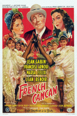 French Can Can