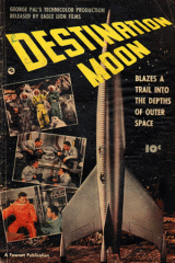 Destino � Lua