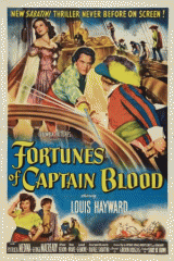 Aventuras do Capit�o Blood