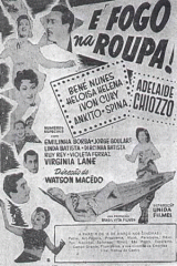 � Fogo Na Roupa