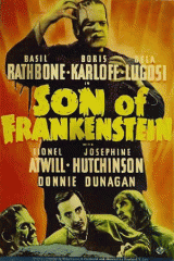 O Filho de Frankenstein