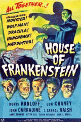 A Mansão de Frankenstein