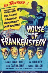 A Mans�o de Frankenstein