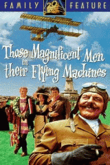 Esses Homens Maravilhosos e suas Máquinas Voadoras