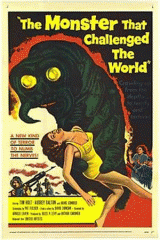 O Monstro que Desafiou o Mundo