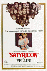 Satyricon de Fellini