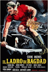 As Aventuras do Ladr�o de Bagd�