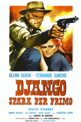 Django Atira Primeiro