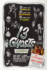 13 Fantasmas