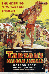 Tarzan e os Selvagens