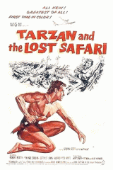 Tarzan e a Expedi��o Perdida