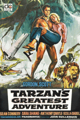 A Maior Aventura de Tarzan