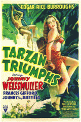 Tarzan, O Vingador