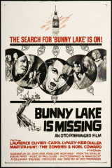 Bunny Lake Desapareceu