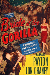 A Noiva do Gorila
