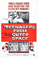 Adolescentes do Espaço