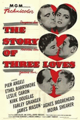A Hist�ria de Tr�s Amores