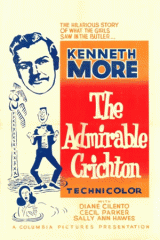 O Mordomo e a Dama / O Admir�vel Crichton