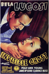 O Fantasma Invis�vel