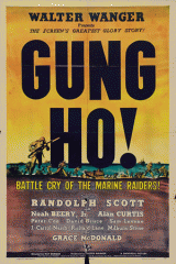 Gung Ho! A Batalha Dos Fuzileiros Navais