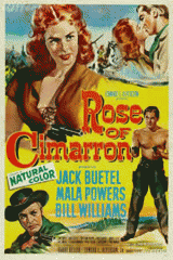 Rosa de Cimarron