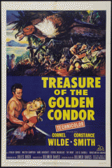 O Tesouro do Condor de Ouro