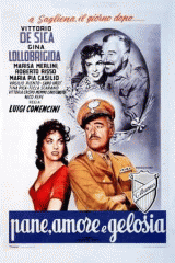 P�o, Amor e Ci�me