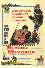 Mombasa, a Selva Negra