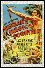 Tarzan e a Montanha Secreta