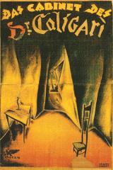O Gabinete do Dr. Caligari 