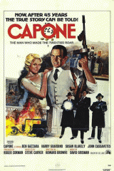 Capone, o Gngster