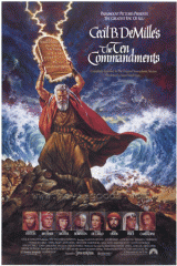 Os Dez Mandamentos