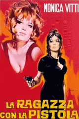 A Garota com a Pistola