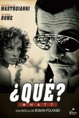 Que?