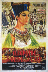 Cleópatra, Rainha de César