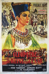 Cle�patra, Rainha de C�sar