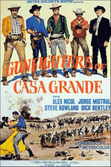 Os Pistoleiros de Casa Grande