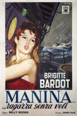 Manina, A Mo�a Sem V�u